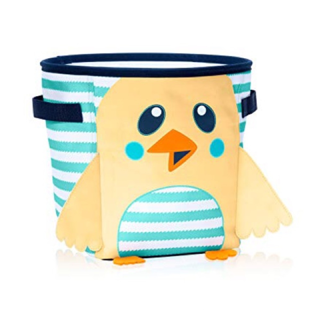 NWT Thirty-one Mini Storage Bin Spring Chick